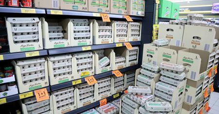 Odlot cen. Jesienią podstawowy produkt może być jeszcze droższy