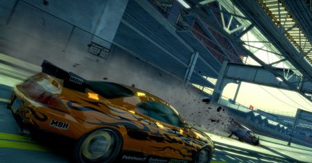 Burnout Paradise Remastered trafia do EA Access