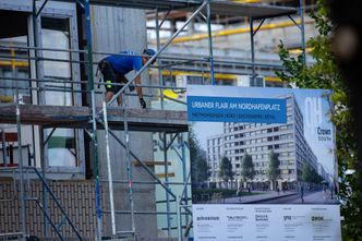 Niemieckie budownictwo z mieszanymi wynikami. Zamówienia spadają, ale obroty rosną