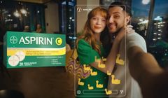 Aspirin C ratuje randki w kampanii od MullenLowe Warsaw