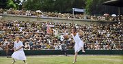 Turniej Wielkiego Szlema powraca na korty. Oto historyczne zdjęcia Wimbledonu w kolorze