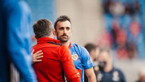 Grał w Polsce i nauczył się polskiego. Ma radę dla tych, którzy tego nie zrobili