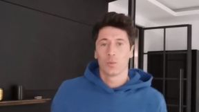 Robert Lewandowski znowu dał popis na Tik-Toku. "Nie bierz życia zbyt poważnie" (wideo)