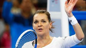 WTA Shenzhen: Koniec serii Agnieszki Radwańskiej. Polka nie obroni tytułu!