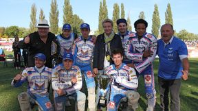 Składy na sparing Orzeł Łódź - Speedway Wanda Instal Kraków