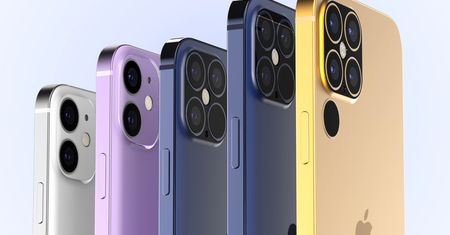 Wielu na to czekało. iPhone 12 z 5,4-calowym ekranem będzie mniejszy niż iPhone SE