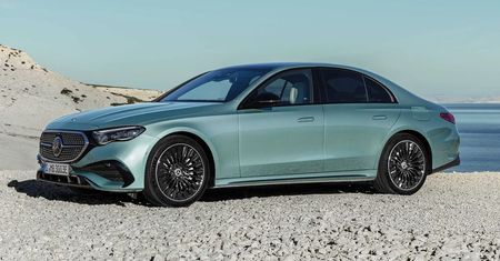 Nowy Mercedes Klasy E wjeżdża do polskich salonów. Ile kosztuje?
