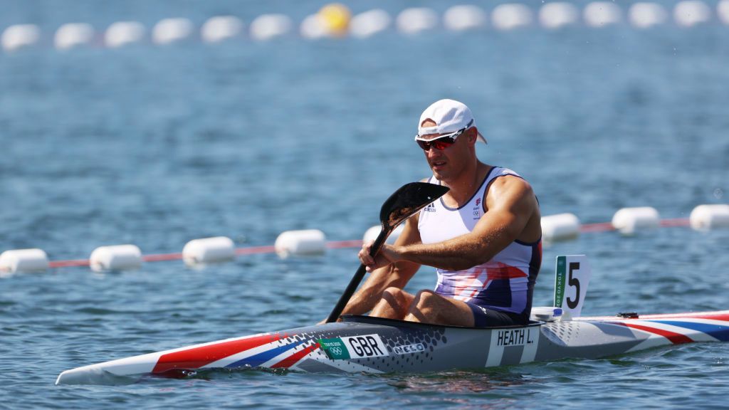 Zdjęcie okładkowe artykułu: Getty Images /  Francois Nel / Na zdjęciu:  Liam Heath