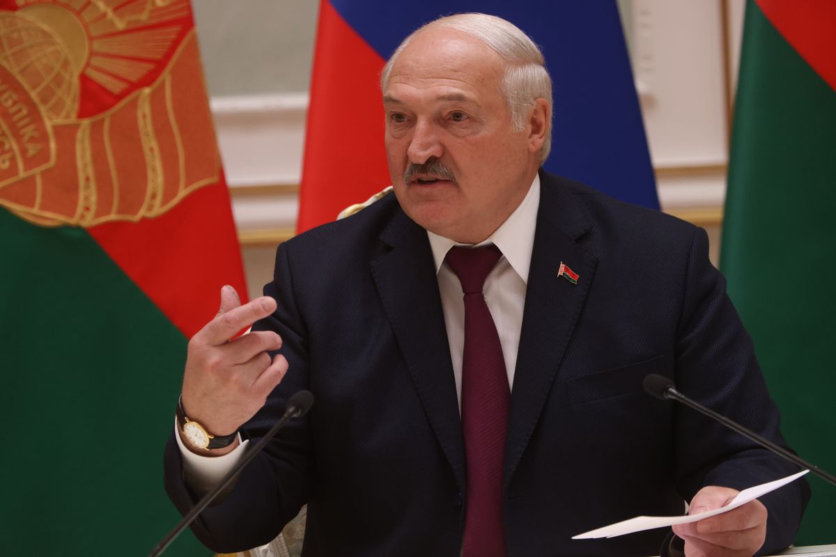 Alaksandr Łukaszenka nie chce wykonywać poleceń Putina