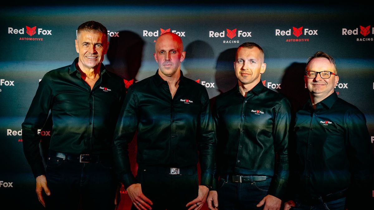 Zespół Red Fox Racing