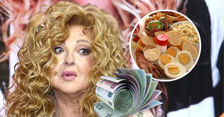 Magda Gessler podała ceny cateringu na Wielkanoc. Łapcie się za portfele. Teraz to już przesadziła?