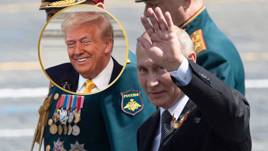 Spotkanie Trump-Putin w Moskwie? Jest odpowiedź