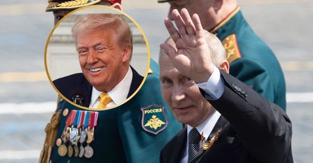 Spotkanie Trump-Putin w Moskwie? Jest odpowiedź