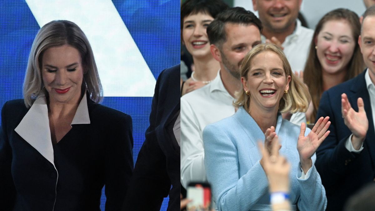 Stylistka o żonach kandydatów 