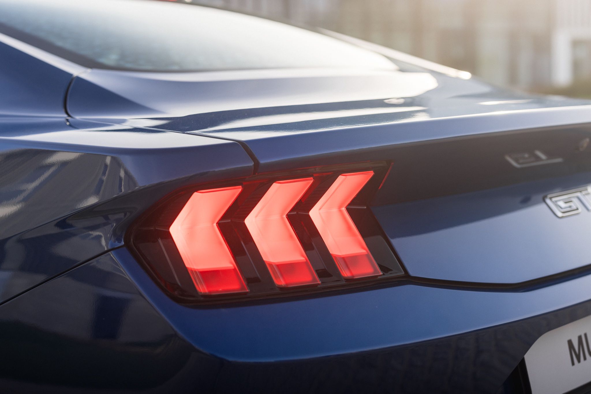 Ford Mustang siódmej generacji