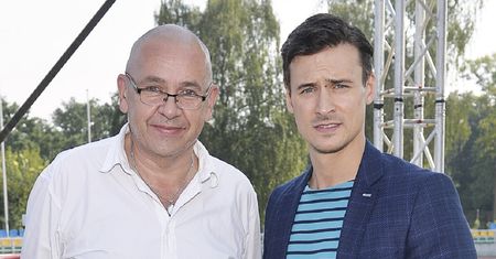 Mateusz Damięcki pożegnał przyjaciela. Zamieścił przejmujący wpis