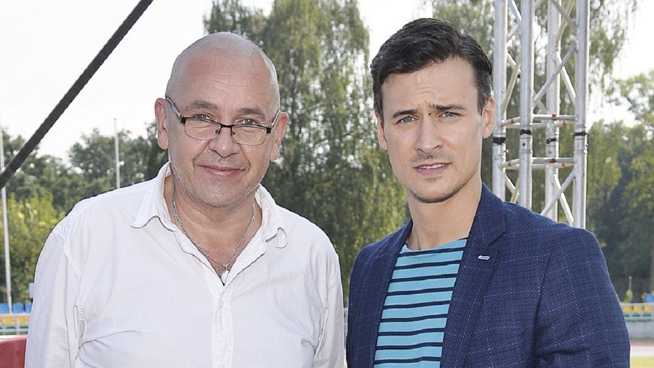 Mateusz Damięcki pożegnał Tomka Osucha