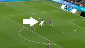 Kontrowersja w El Clasico. Realowi należał się rzut karny?