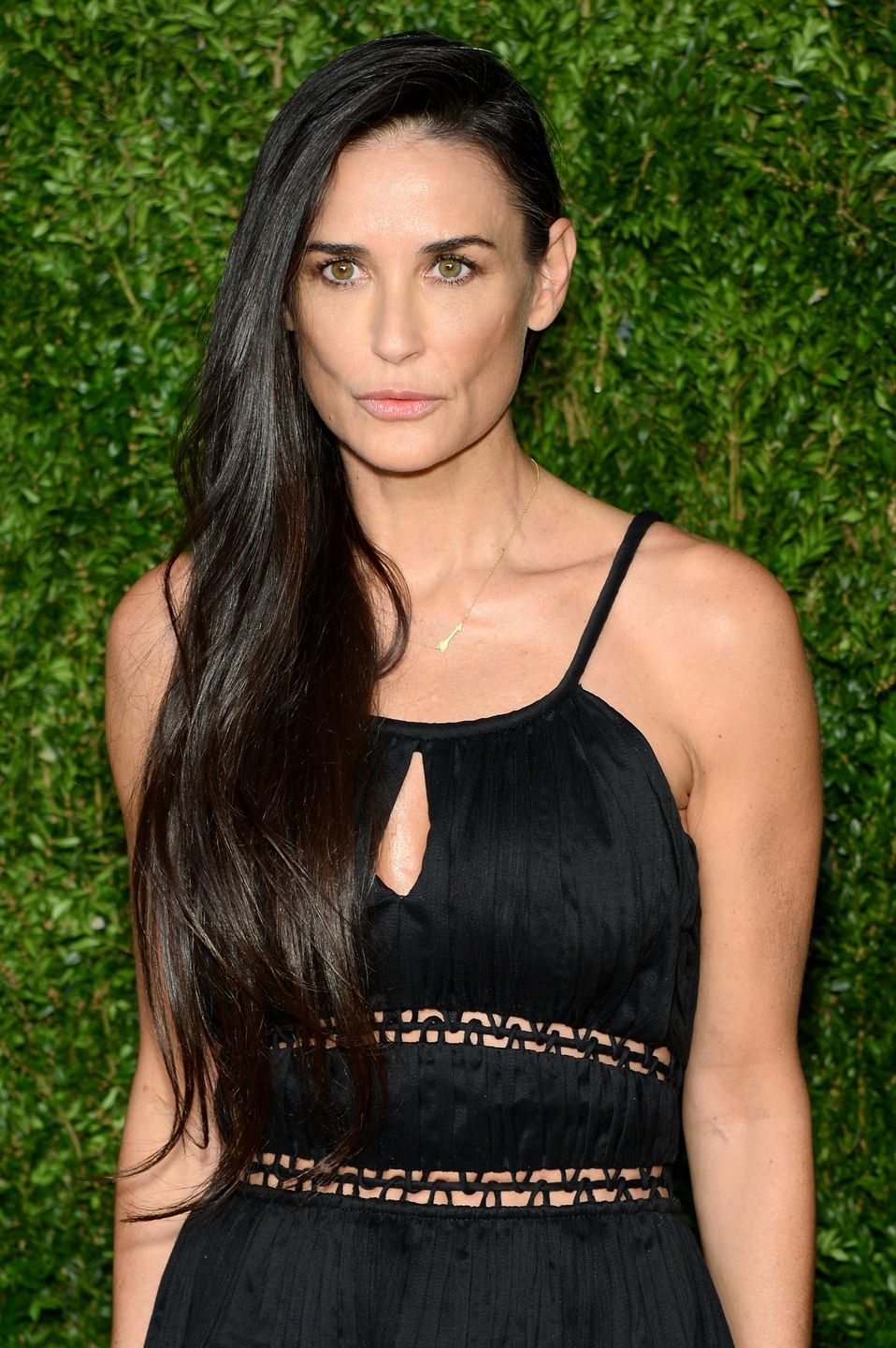 Demi Moore, 2015
