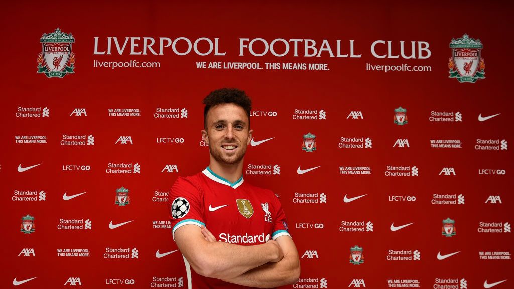 Zdjęcie okładkowe artykułu: Getty Images / Andrew Powell/Liverpool FC / Na zdjęciu: Diogo Jota