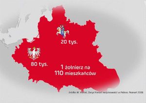 Historica: Największa armia w historii Polski