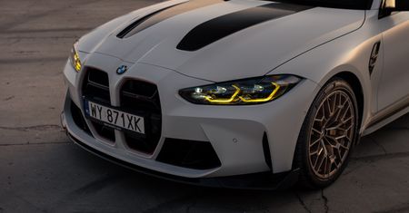 BMW będzie produkować spalinowe M3 tak długo, jak pozwolą na to przepisy
