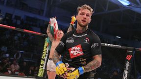 KSW 66. Donovan Desmae znalazł sposób na Łukasza Rajewskiego