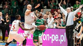 Śląsk Wrocław - Stelmet Zielona Góra 69:68
