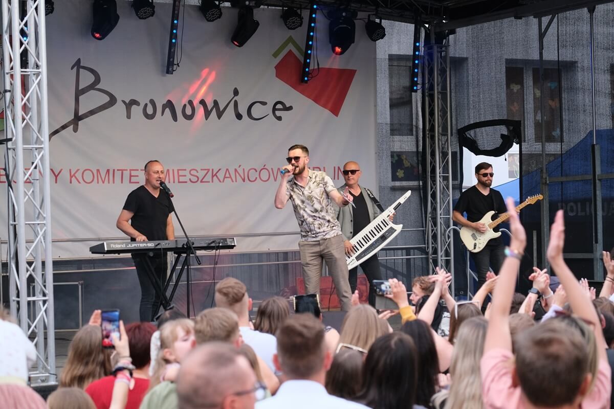 koncert zespołu defis