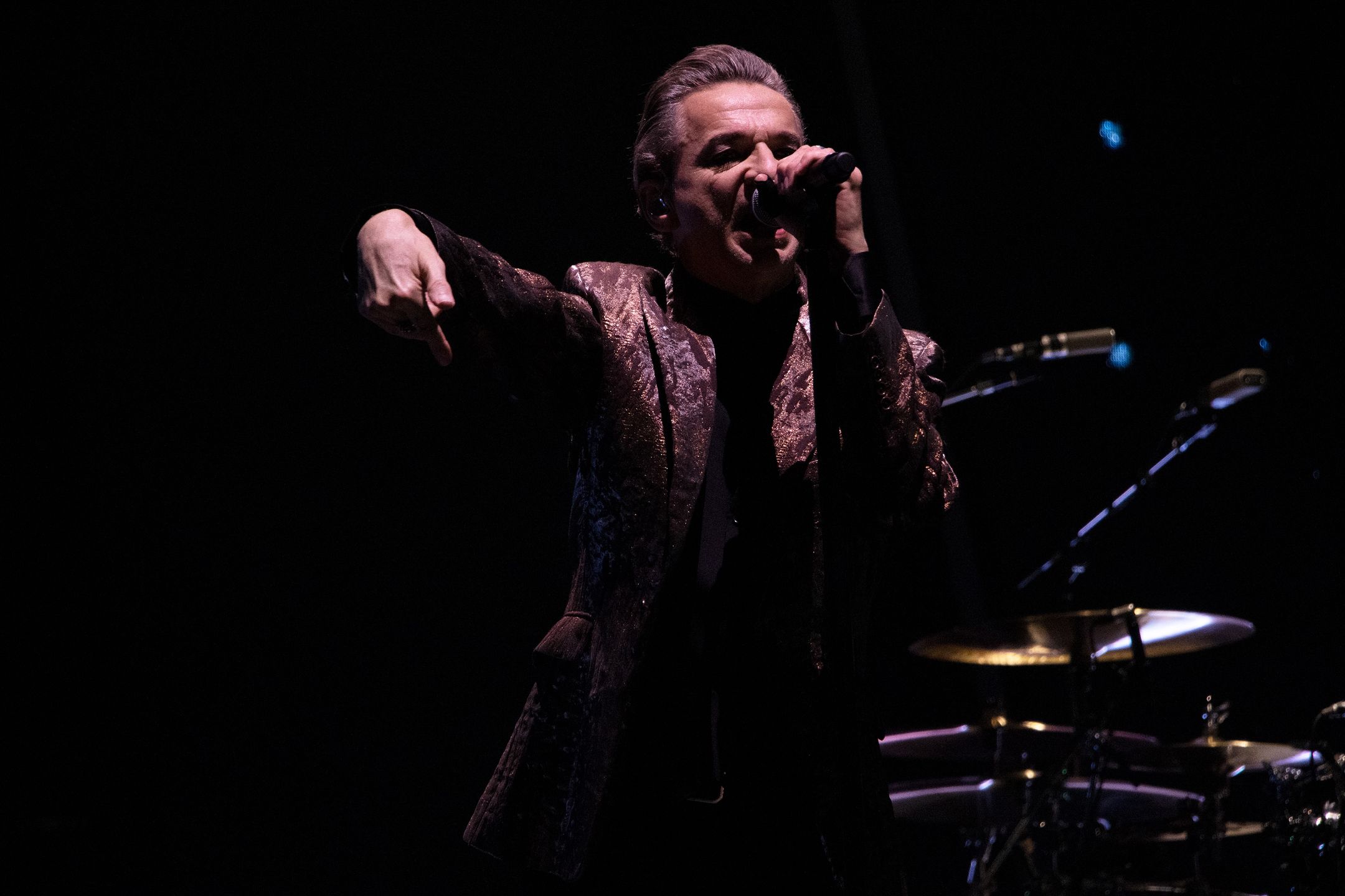 4 sierpnia 2023 r. Koncert Depeche Mode w Krakowie