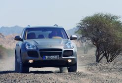 Samochody naszych piłkarzy