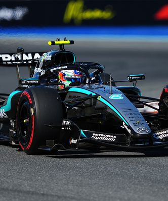 19-latek znów najlepszy w F1!