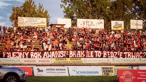 53 i 37. Kolejny bolesny rok dla kibiców Startu Gniezno