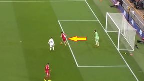 Trudno uwierzyć, że to się wydarzyło. Szokujący błąd gwiazdy Liverpoolu
