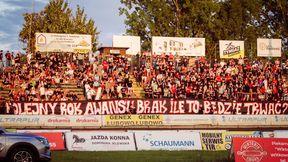 53 i 37. Kolejny bolesny rok dla kibiców Startu Gniezno