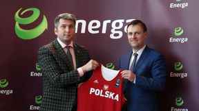 Umowa przedłużona. Energa S.A. zostaje z polską koszykówką