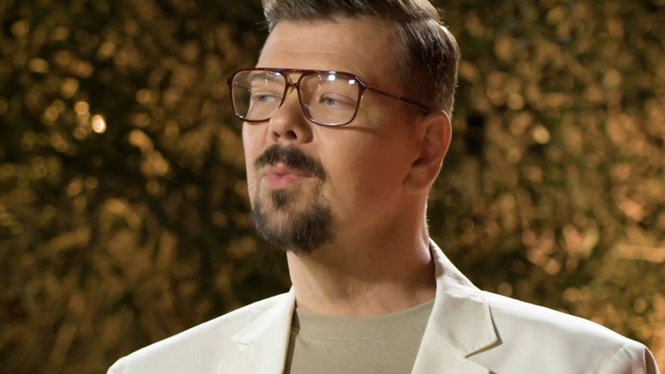 Michał Figurski - prowadzący show "Temptation Island"