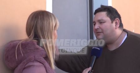 Za gruby na więzienie. Zabił partnerkę, bo powiedziała, że nakruszył. Jest wolny