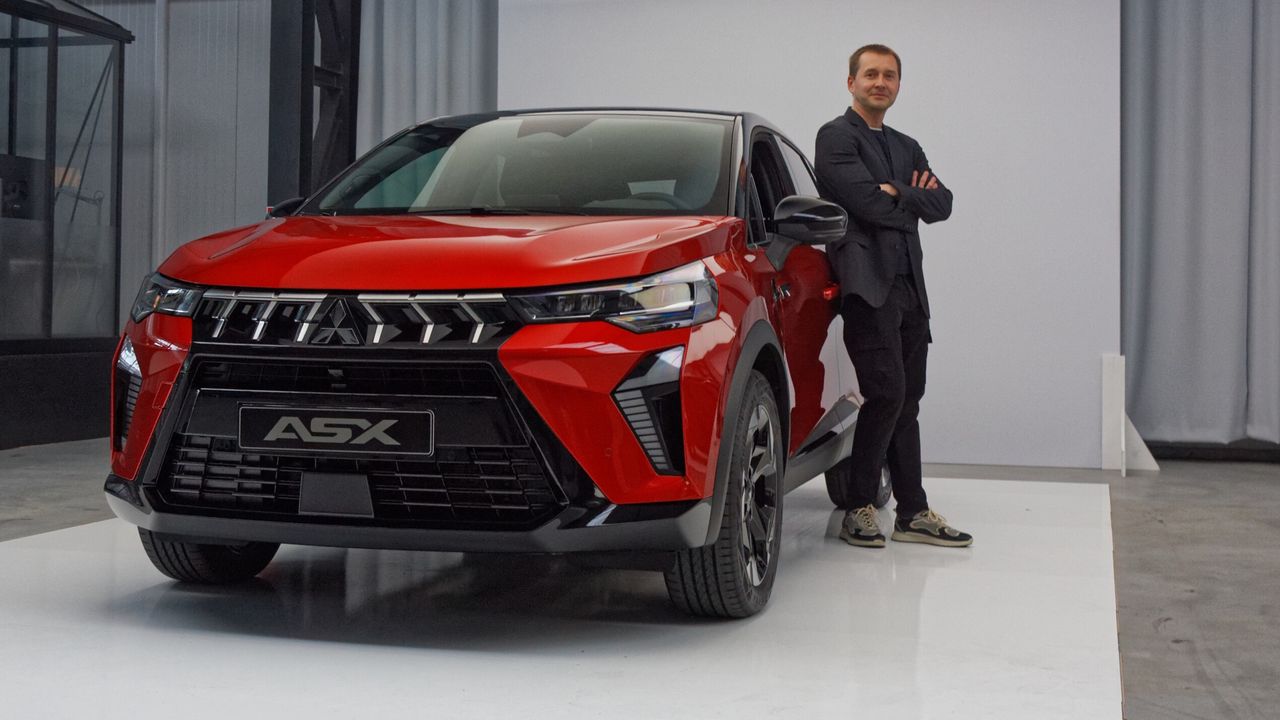 Premiera: Mitsubishi ASX — oddalić się od bliźniaka