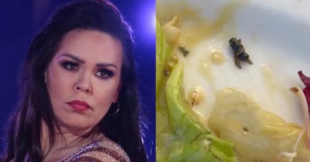 Sylwia Bomba relacjonuje restauracyjny "dramat": "Zapłaciłam za SAŁATKĘ Z ROBAKIEM". Opowiedziała, jak potraktował ją manager (FOTO)