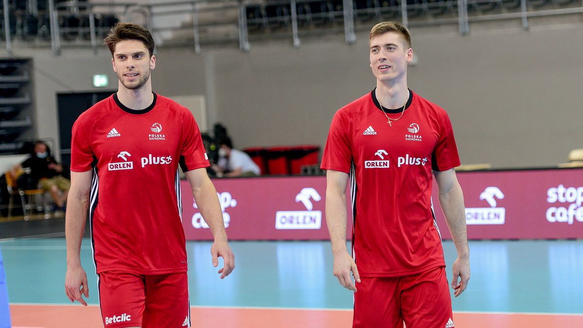 Zdjęcie okładkowe artykułu: WP SportoweFakty / Paweł Piotrowski / Na zdjęciu od lewej: Aleksander Śliwka i Kamil Semeniuk