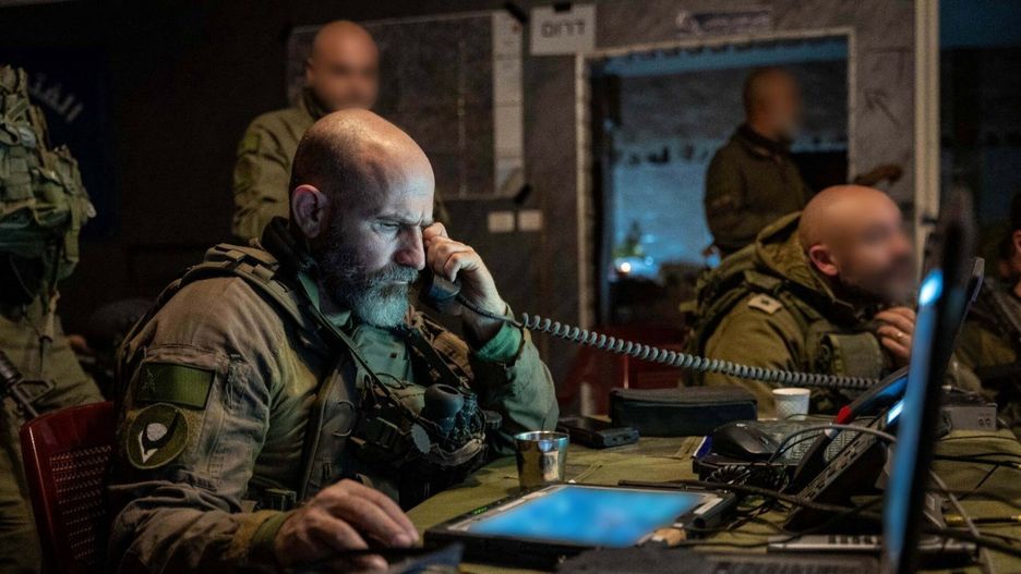 Wojna izraelsko-palestyńska