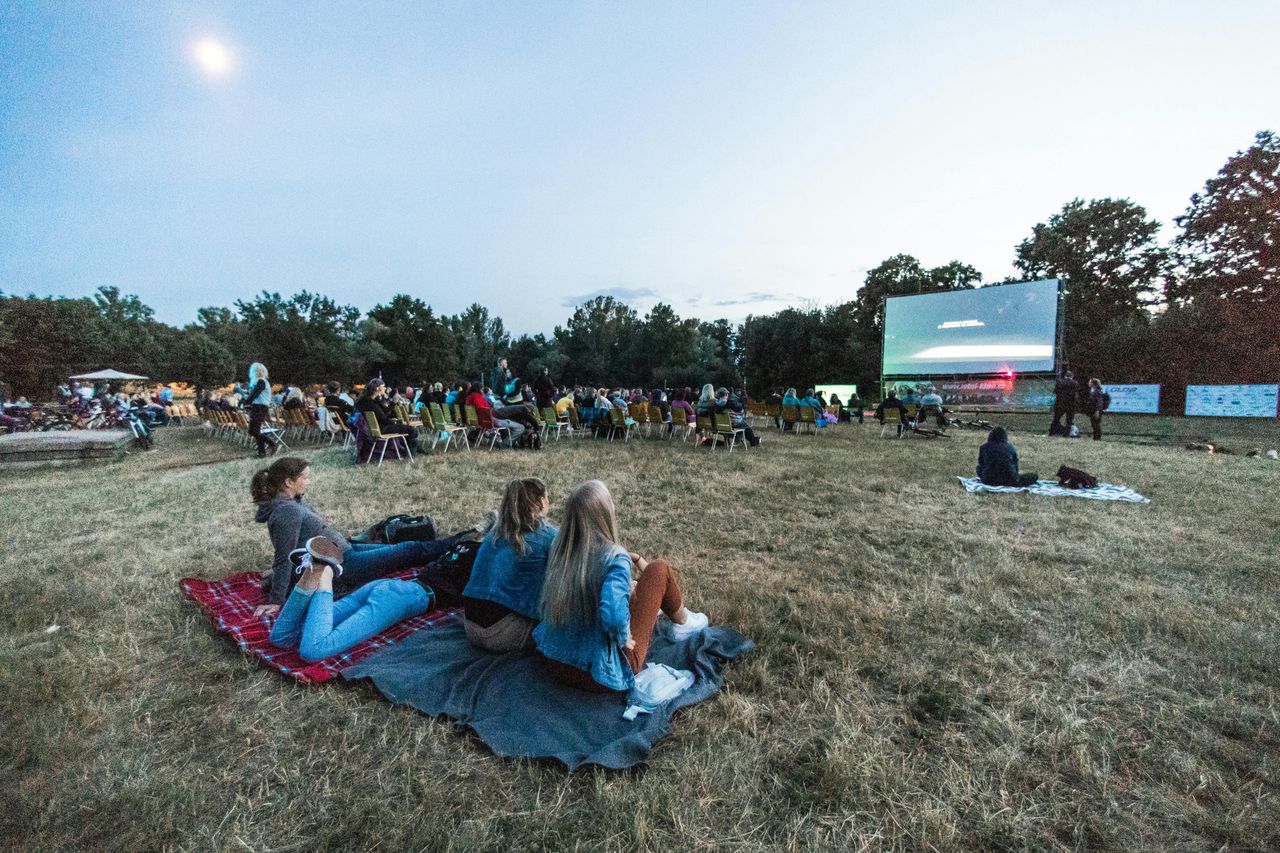 W Zakopanem startuje kino letnie pod chmurką. Filmy będą wyświetlane codziennie do końca wakacji