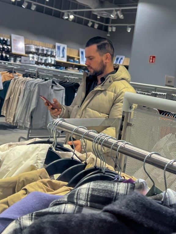 Sylwia Bomba i Grzegorz Collins na zakupach