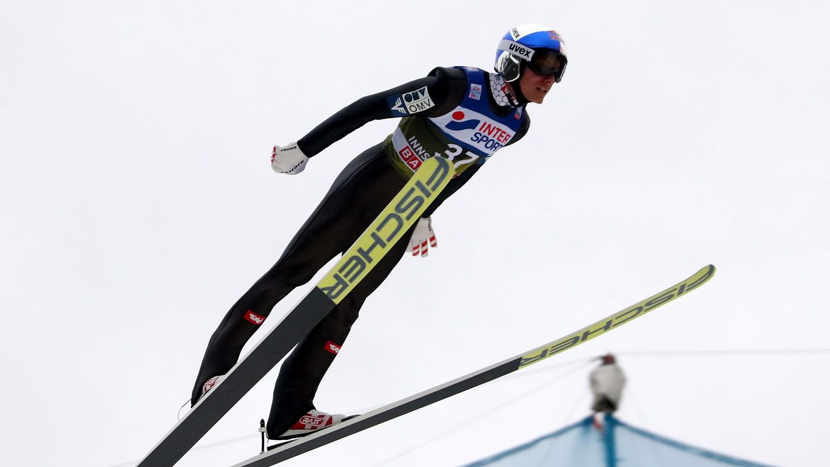 Zdjęcie okładkowe artykułu: Getty Images / Alexander Hassenstein / Na zdjęciu: Gregor Schlierenzauer