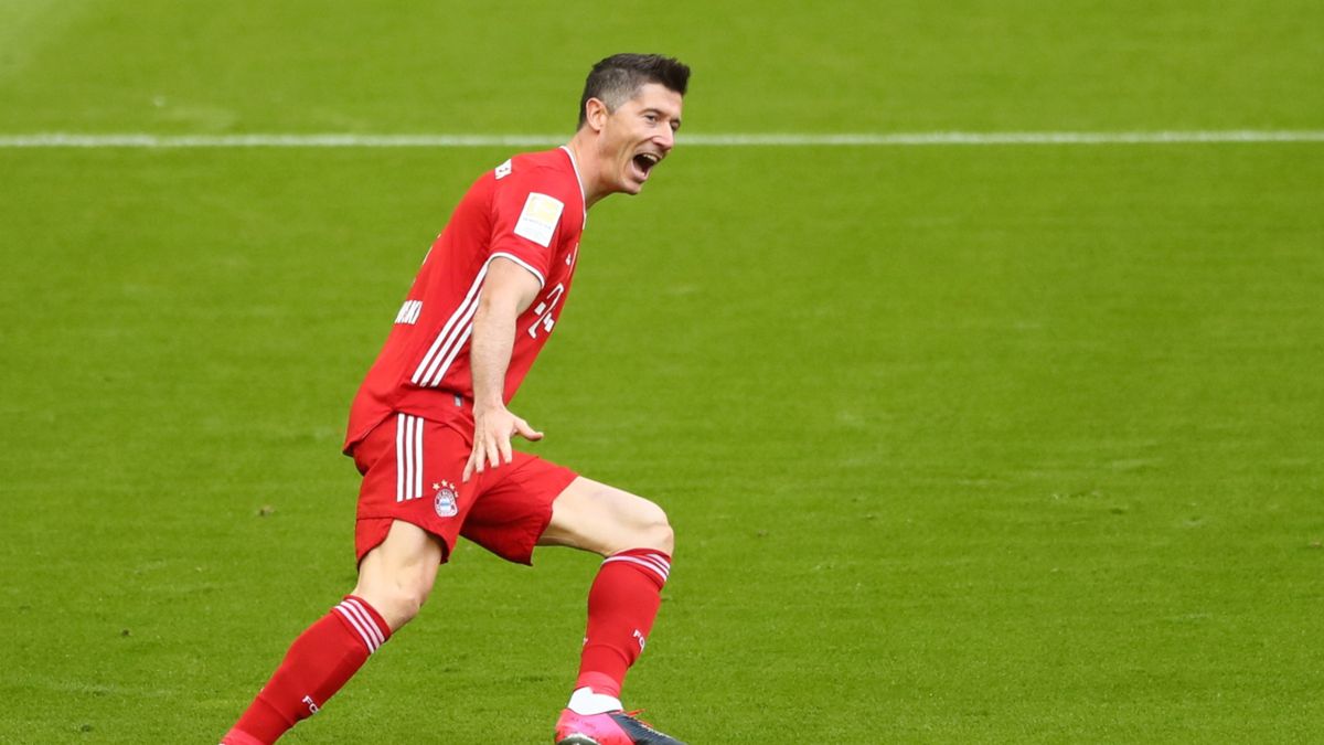 Robert Lewandowski