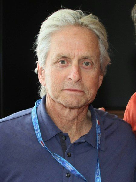 Michael Douglas: ''Dostałem raka od seksu oralnego''