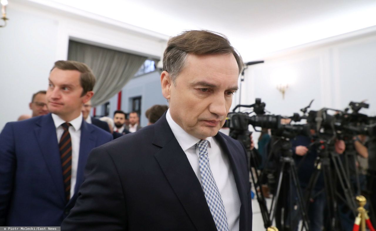 Czarne chmury nad Ziobrą? "Przełomowe zeznania" adwokata