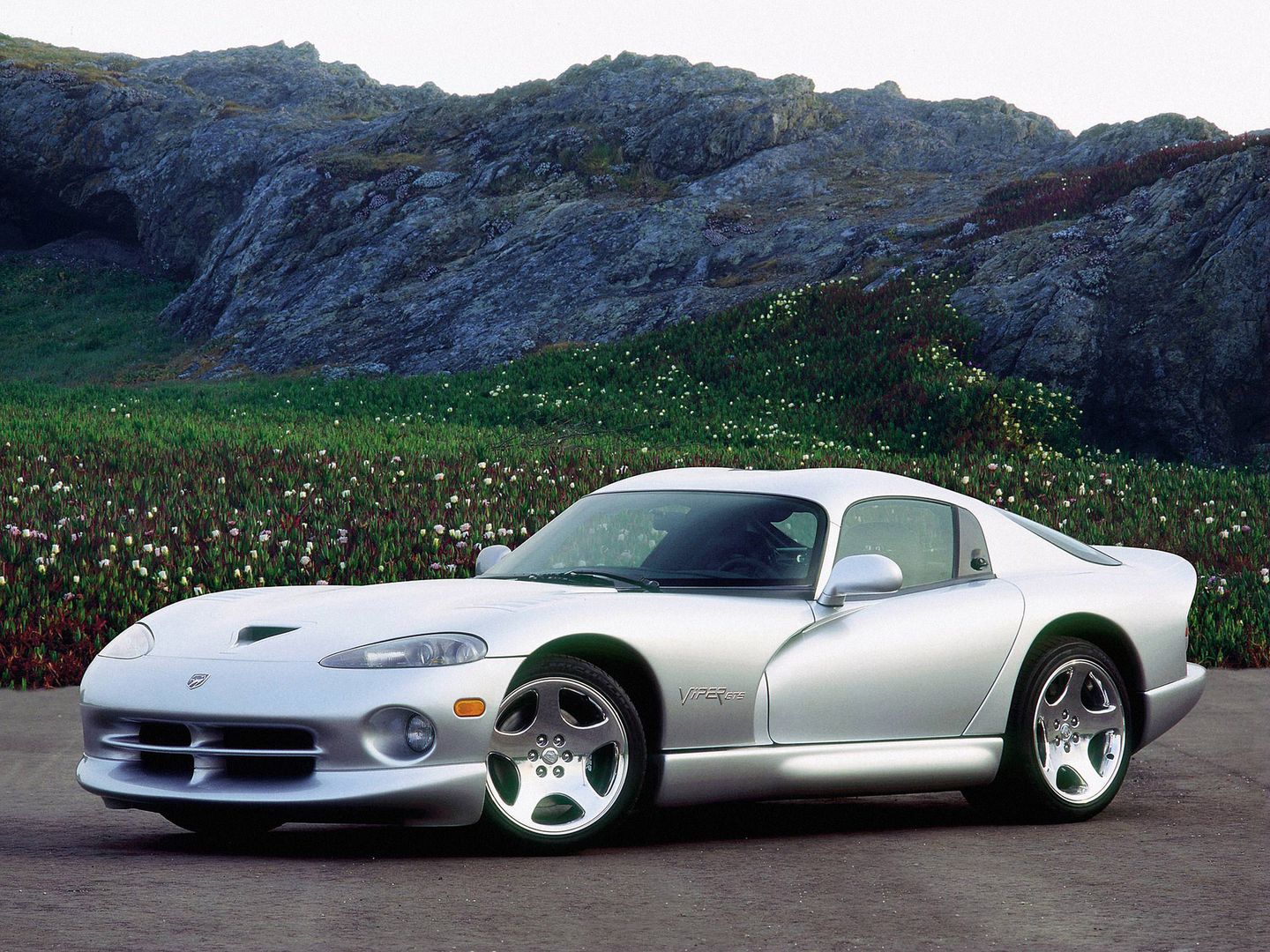 1996–2002 Dodge Viper GTS
