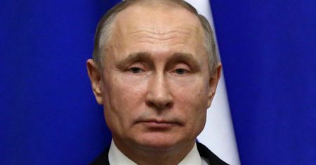 Putin chorował na raka i miał operację. Podaje Walerij Sołowiej